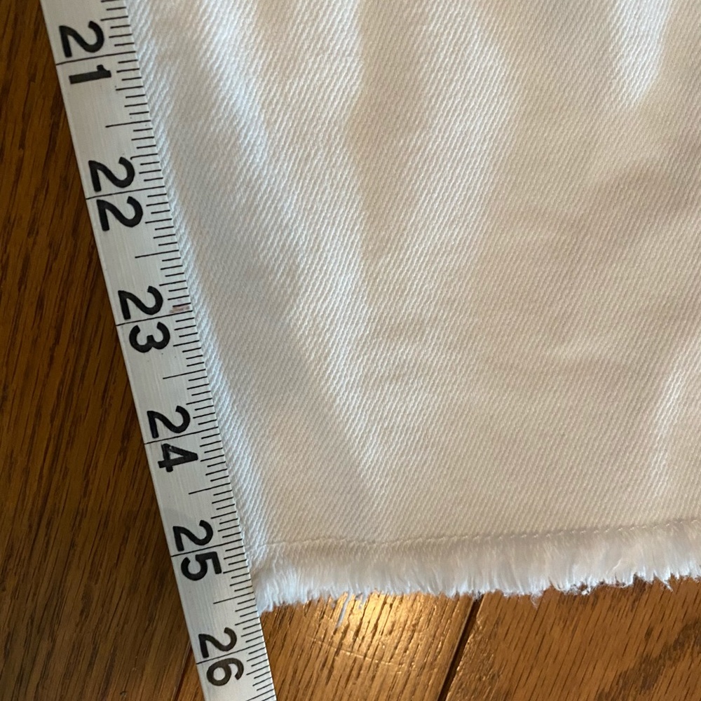 Hollister white jeans - Picture 4 of 4